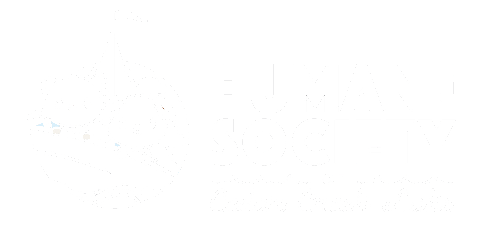 Humane Society of Cedar Creek Lake