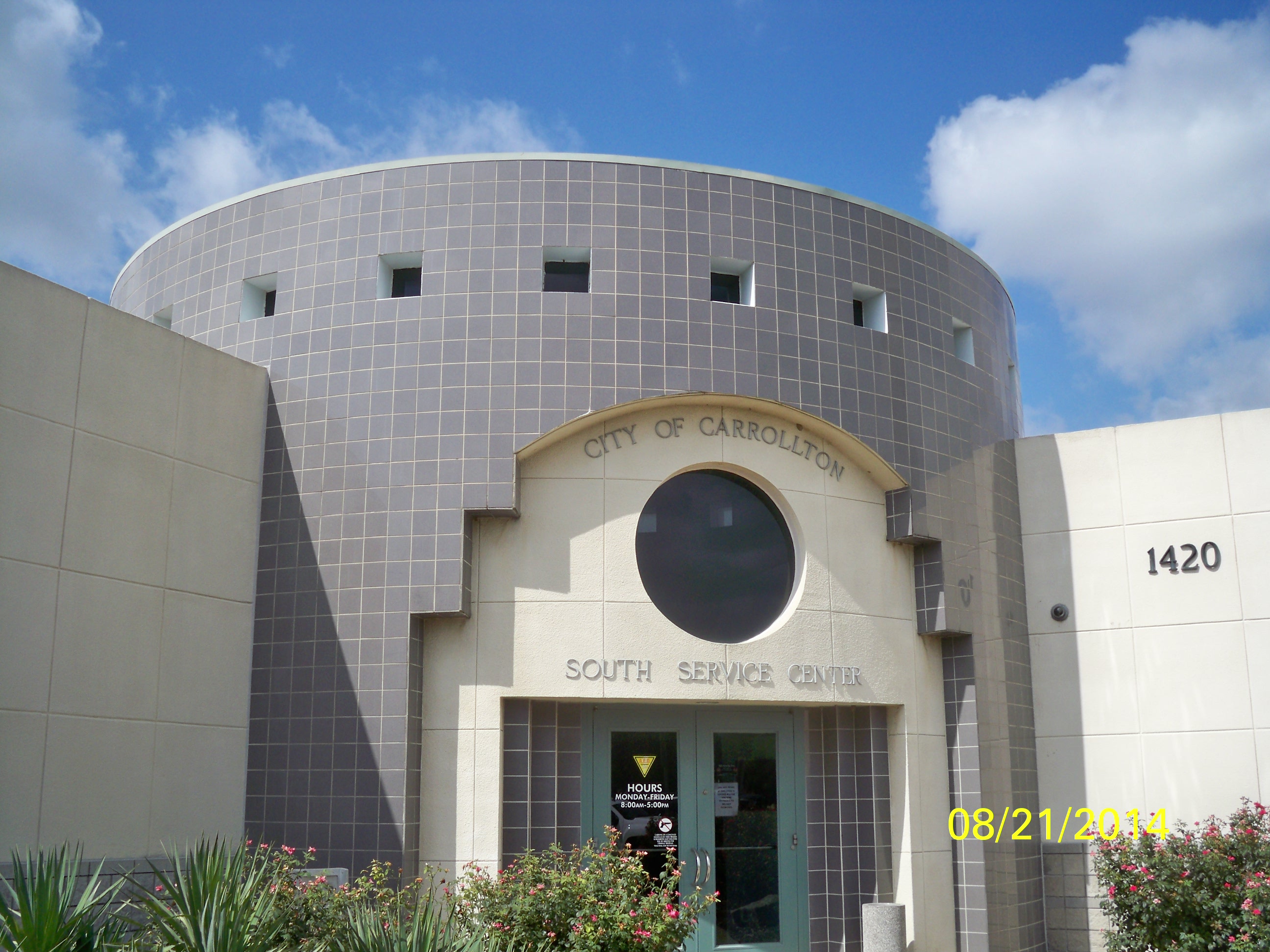 Carrollton South Service Center