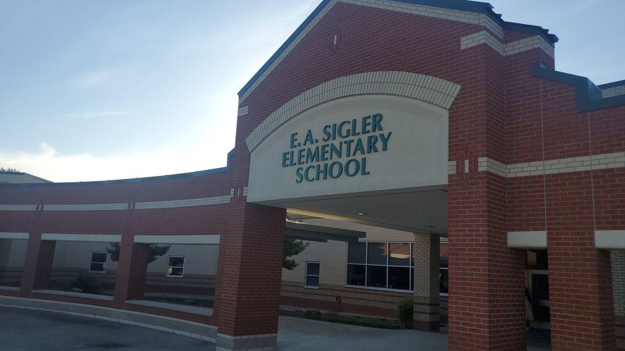 Plano ISD - Sigler Elem School