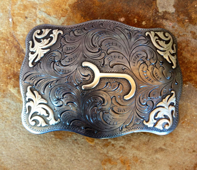 Photo Albums Kerry Kelley Bits & Spurs