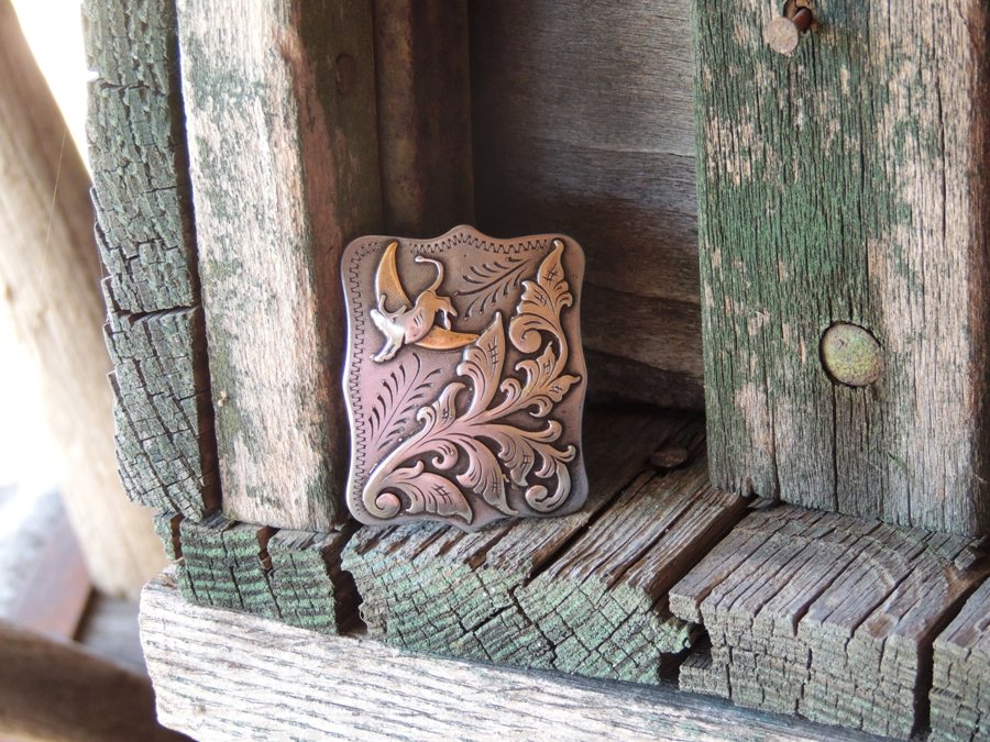 Headstall Buckle#2