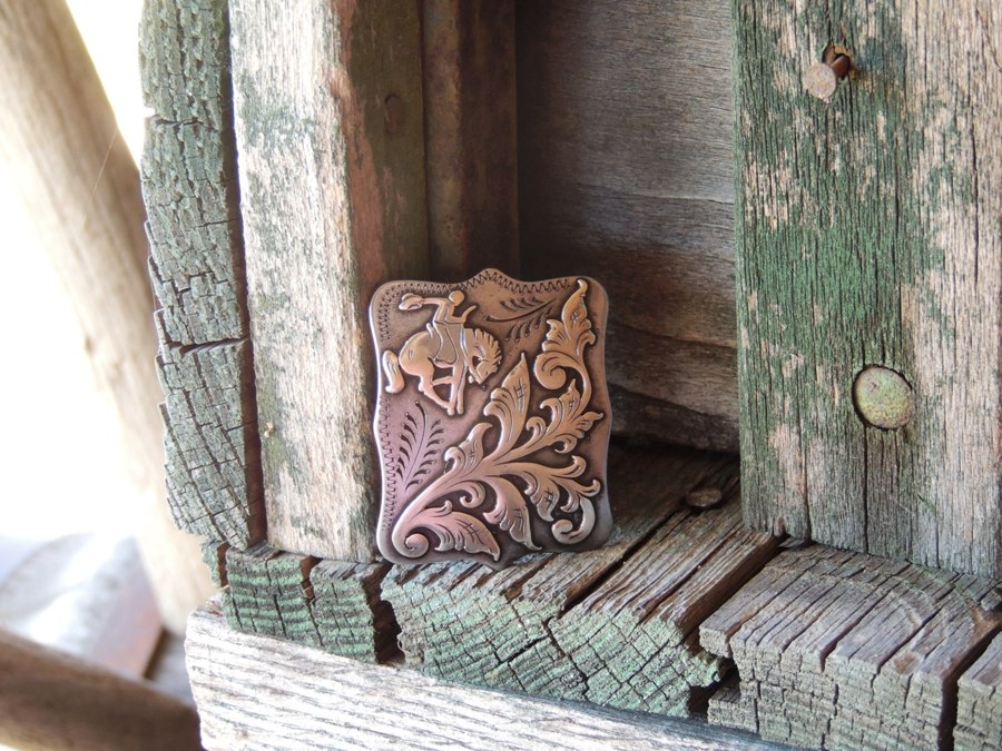 Headstall Buckle#1