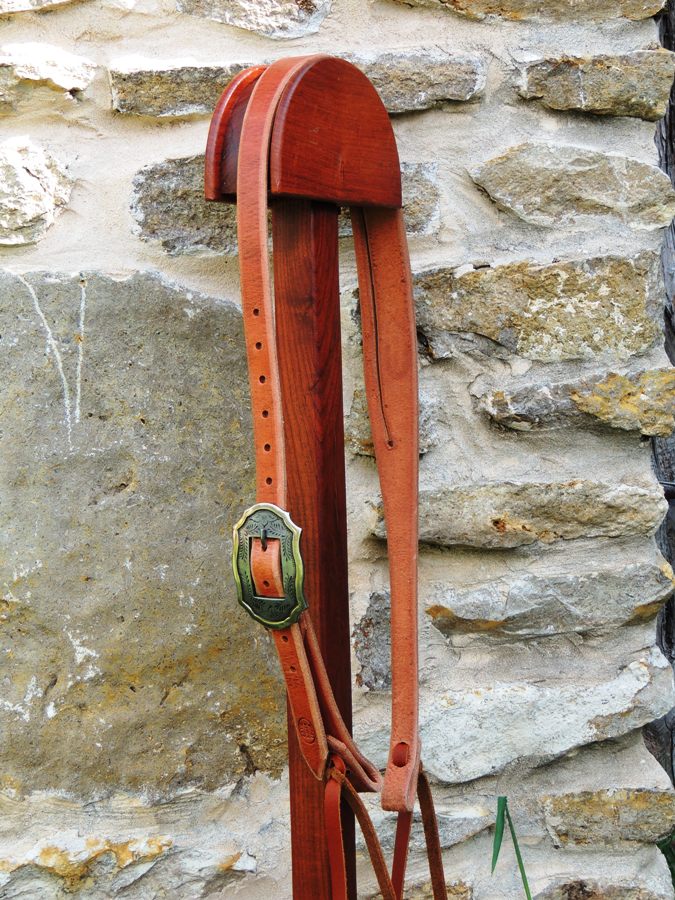 Headstall 1