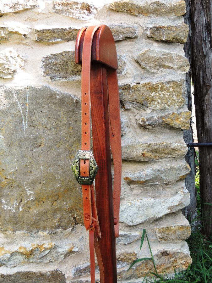 Headstall 3