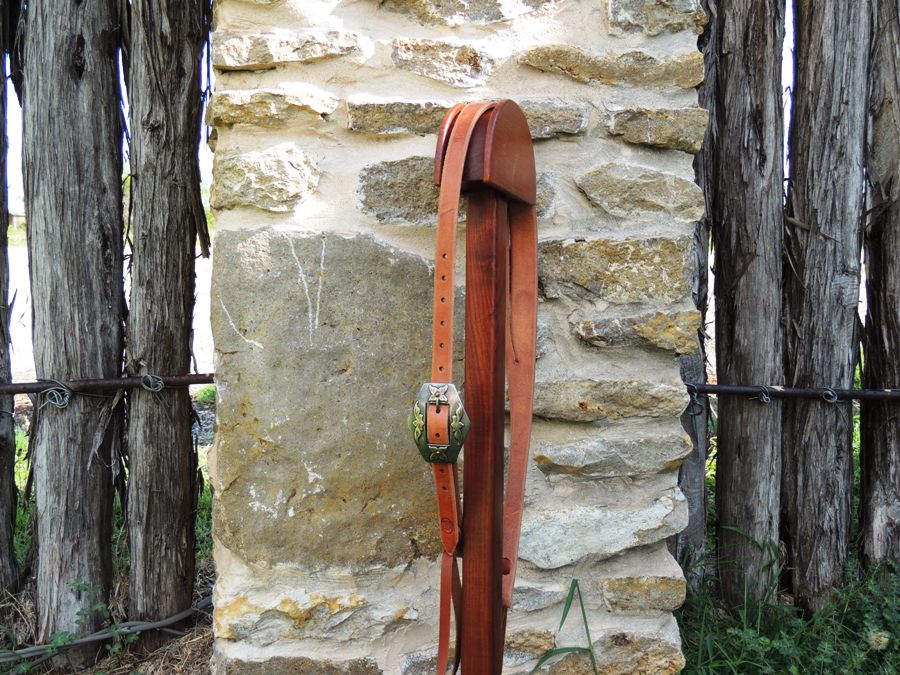 Headstall 4