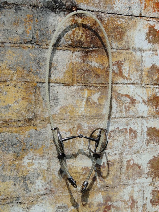 RopeGag Smooth Snaffle
