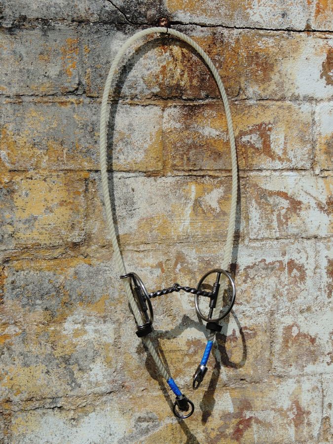 RopeGag SlowTwistSnaffle