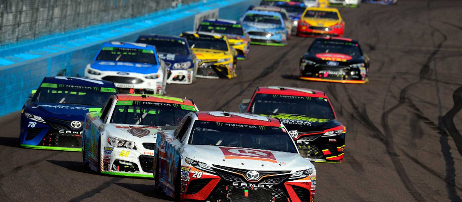 Total Access From Texas Motor Speedway