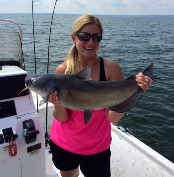 Lake Livingston Adventures | Catfish