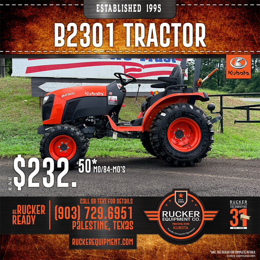 Kubota B2301