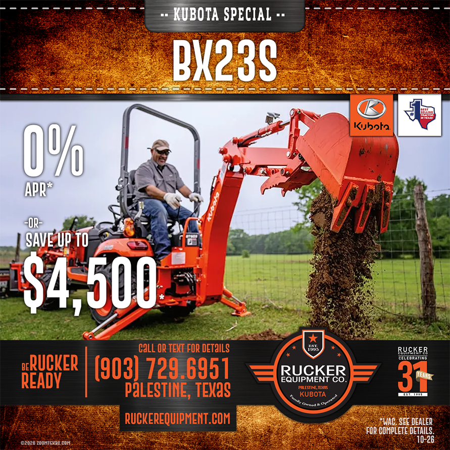 KUBOTA BX 23S