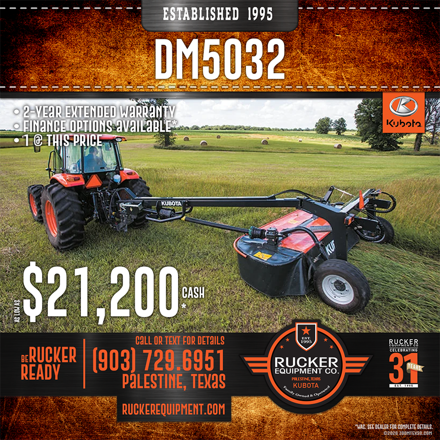 Kubota DM5032