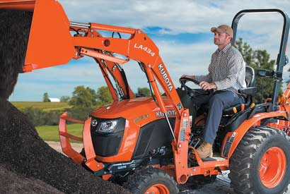 Kubota Tractors, Rtv Side-by-sides, Hay, Lawn, Garden, Harvesting 