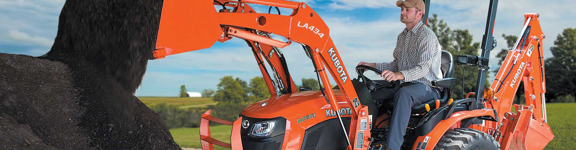 New Kubota tractor packages announced for 2021