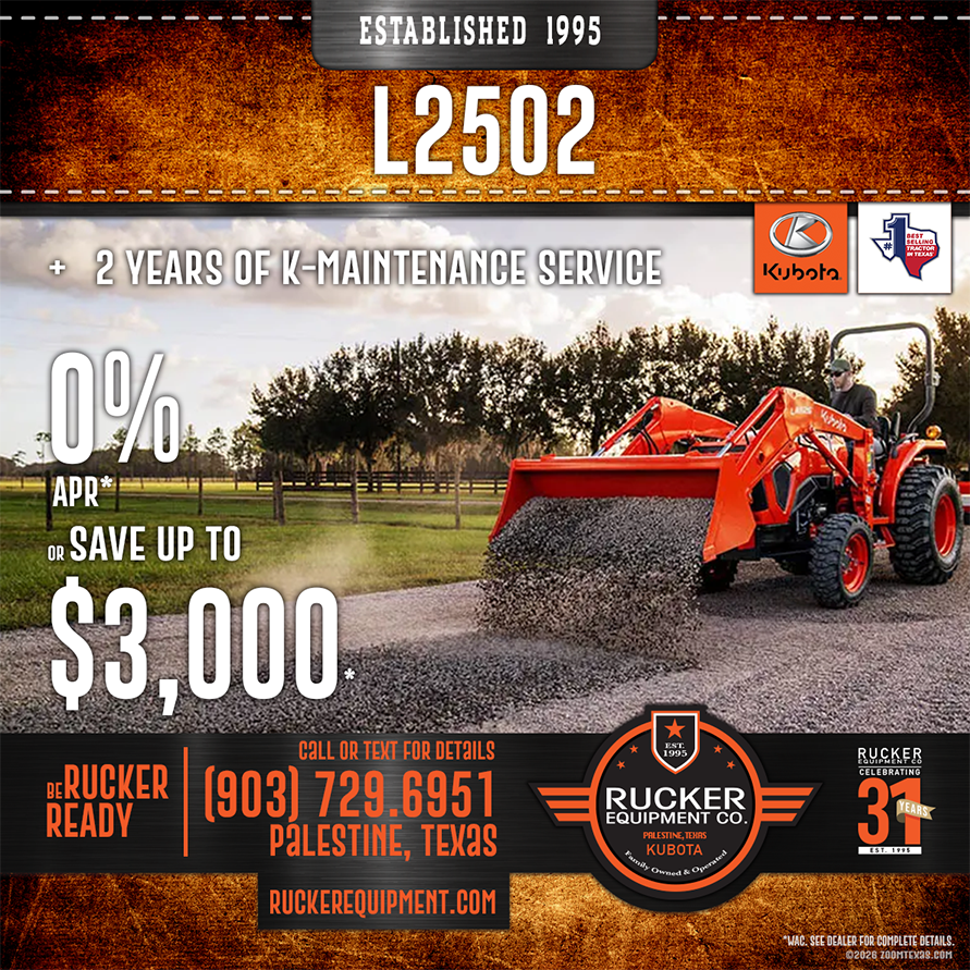KUBOTA L2502   K-MAINTENANCE