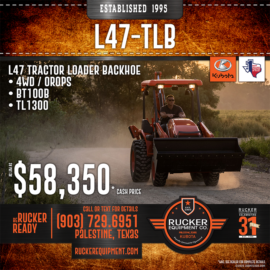 KUBOTA L47 TLB