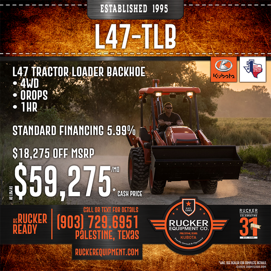 KUBOTA L47 TLB