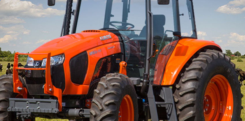 kubota packages