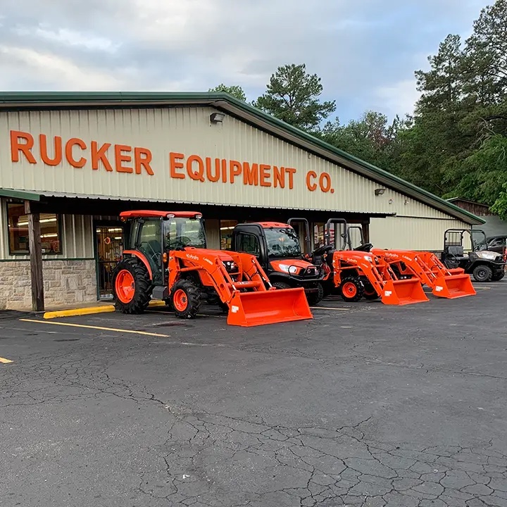 Rucker Equipment