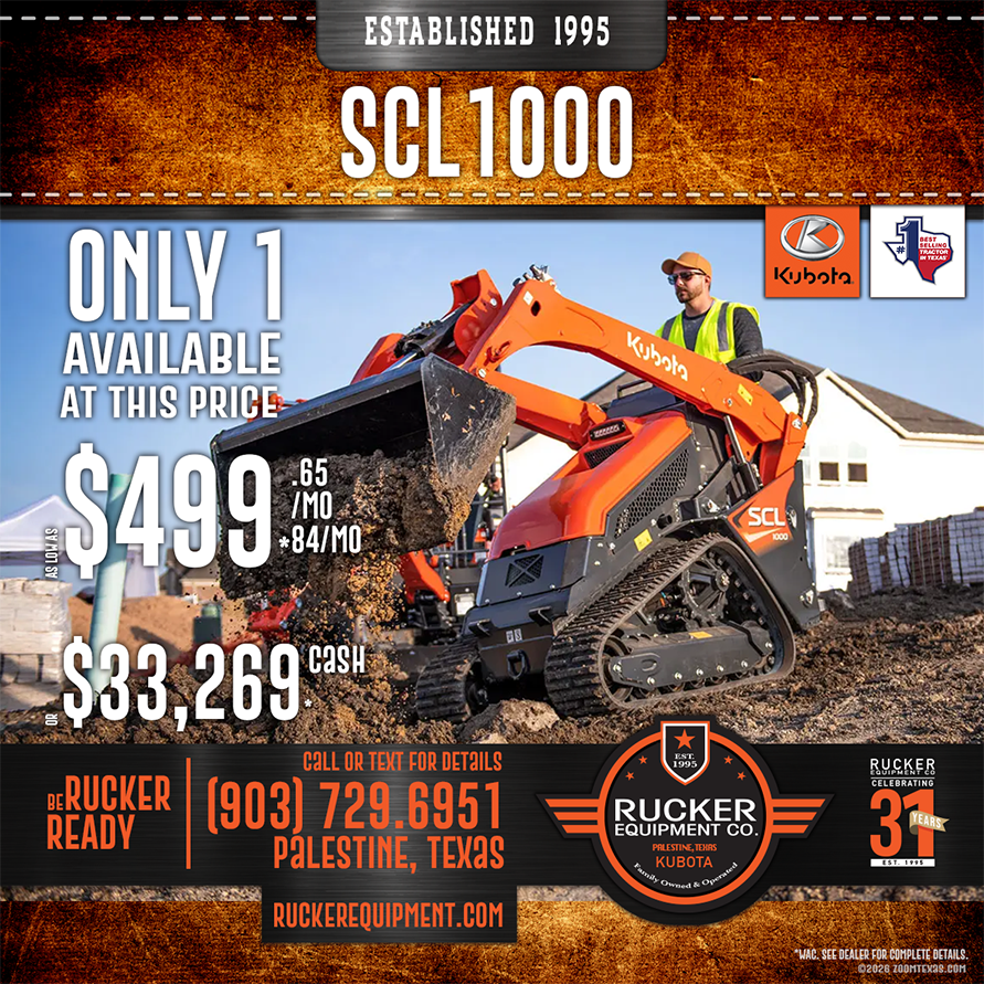 Kubota SCL1000