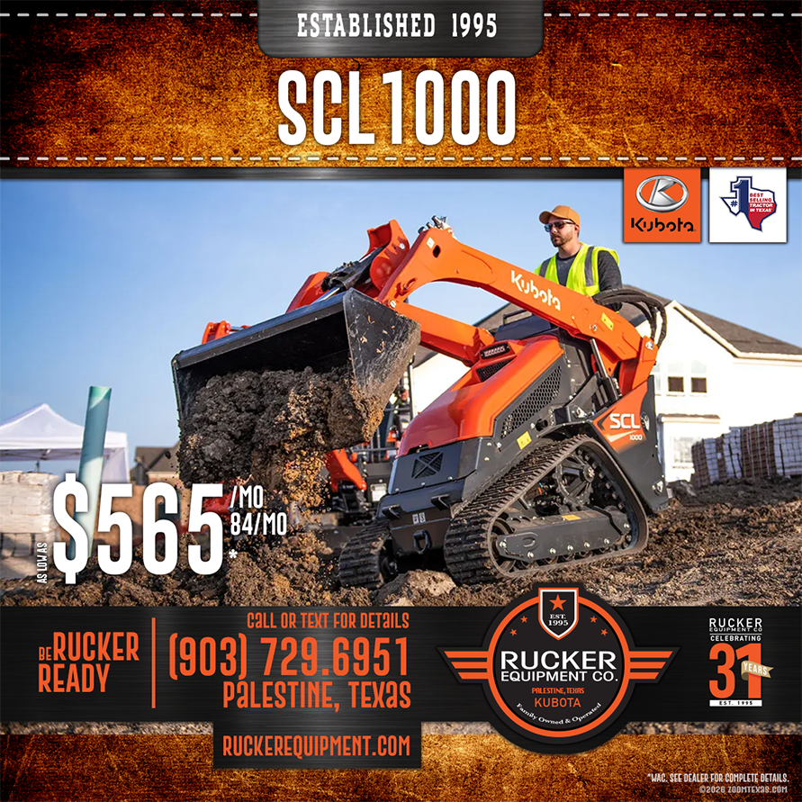 Kubota SCL1000