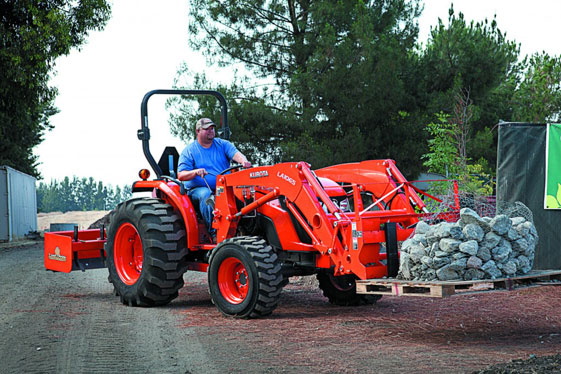Special 2017 Mx5200 Palletfork
