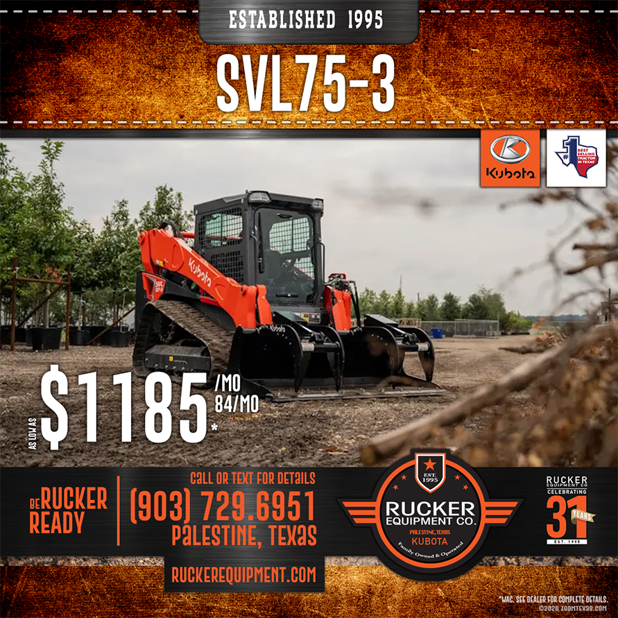 KUBOTA SVL75-3