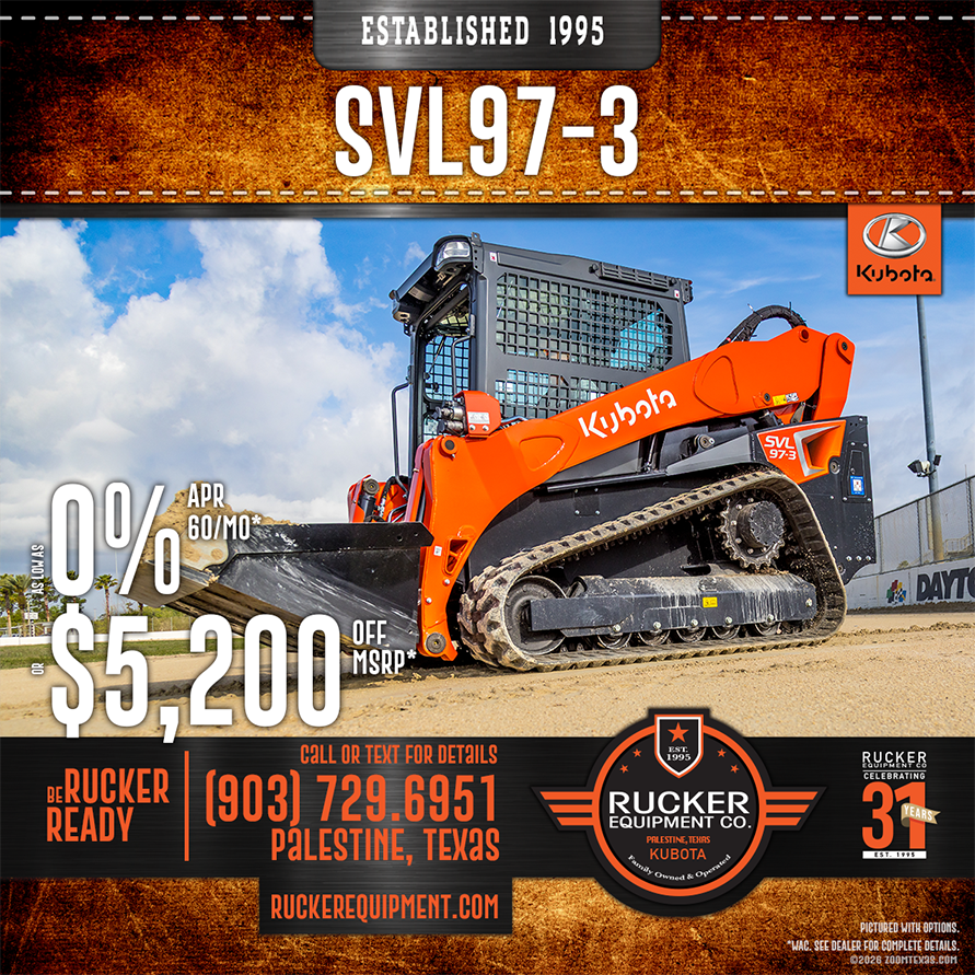 Kubota SVL97-3