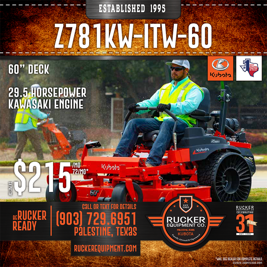 KUBOTA Z781KWITW-54