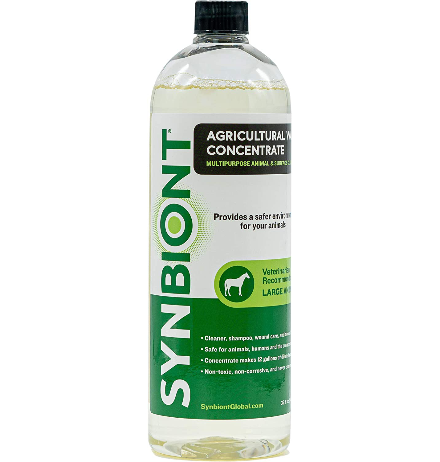 Synbiont Ag Wash 32oz Concentrate