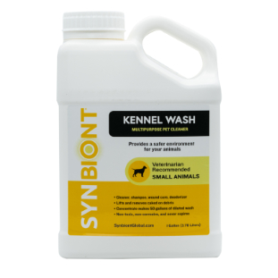 Kennel Wash Bottle Large