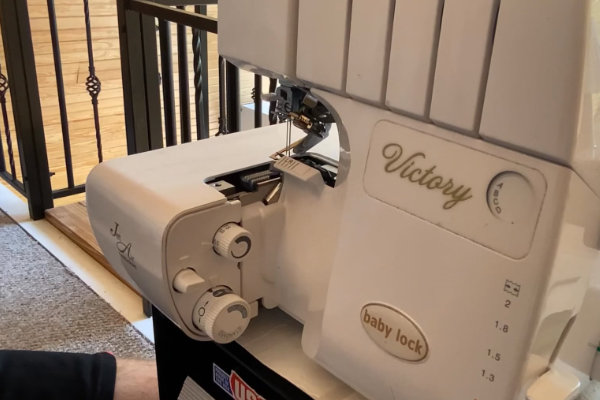 Babylock serger