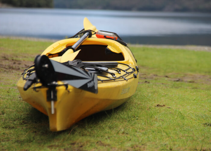 Tips On Tie Down Straps for Canoeists and Kayakers
