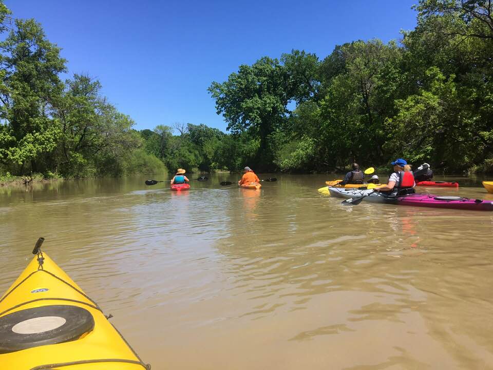 Paddle Adventure  Ft. Worth Nature Center CANCELLED