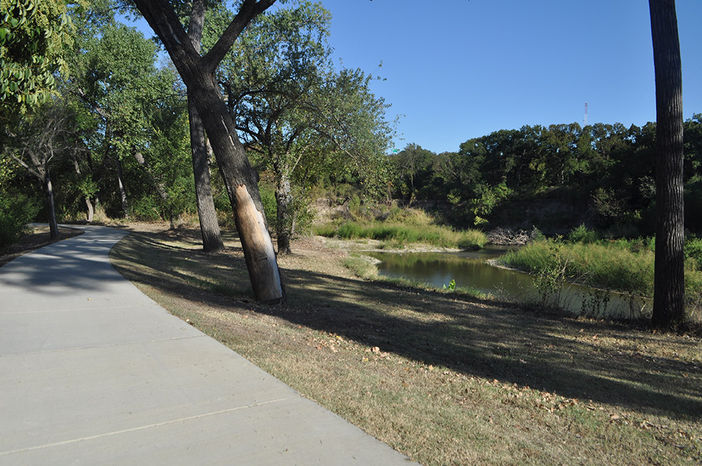 Bicycle Tour of the Gateway Trinity Trail