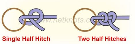 Knot Two Half Hitches