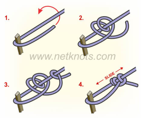 Know Taunt Line Hitch