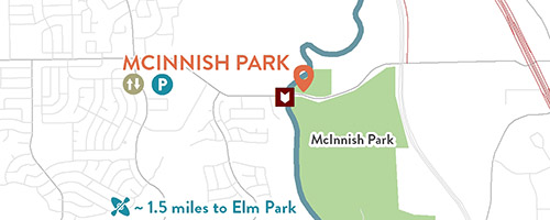 Mcinnish Park