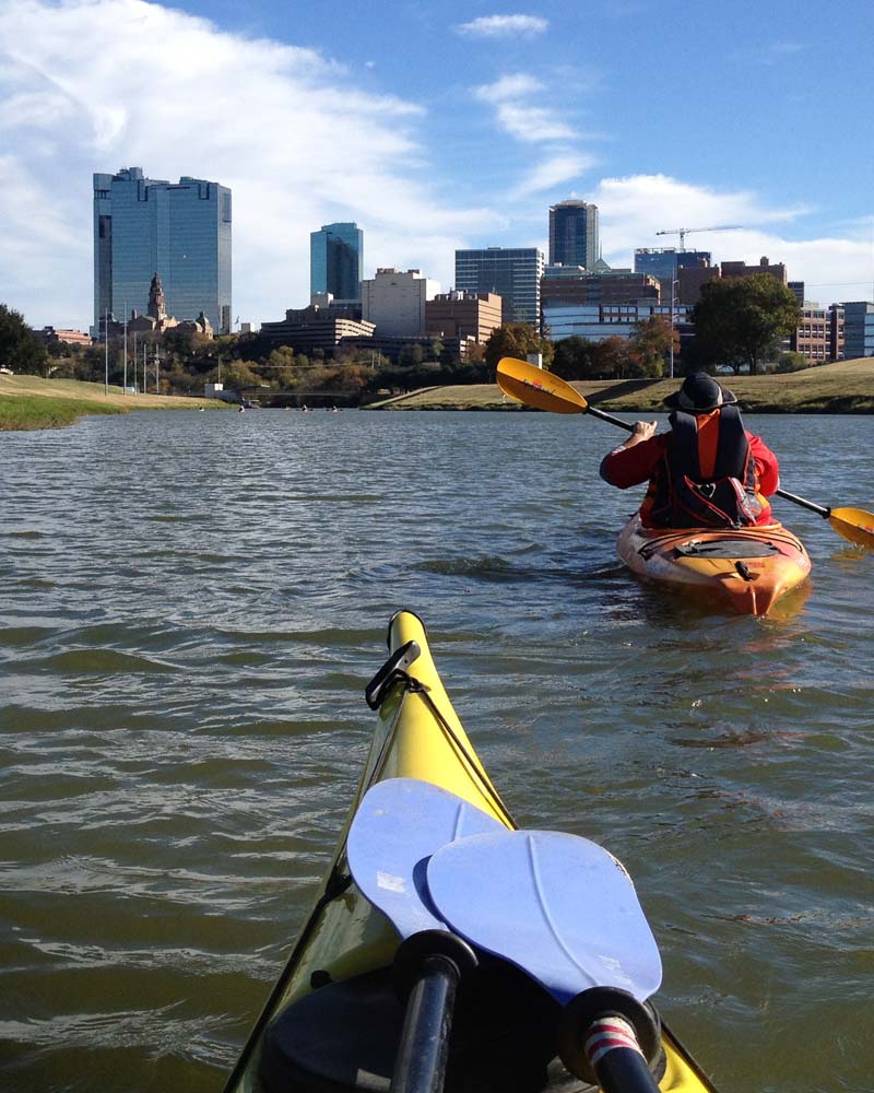 Annual Black Friday "Get Outdoors" Paddle: