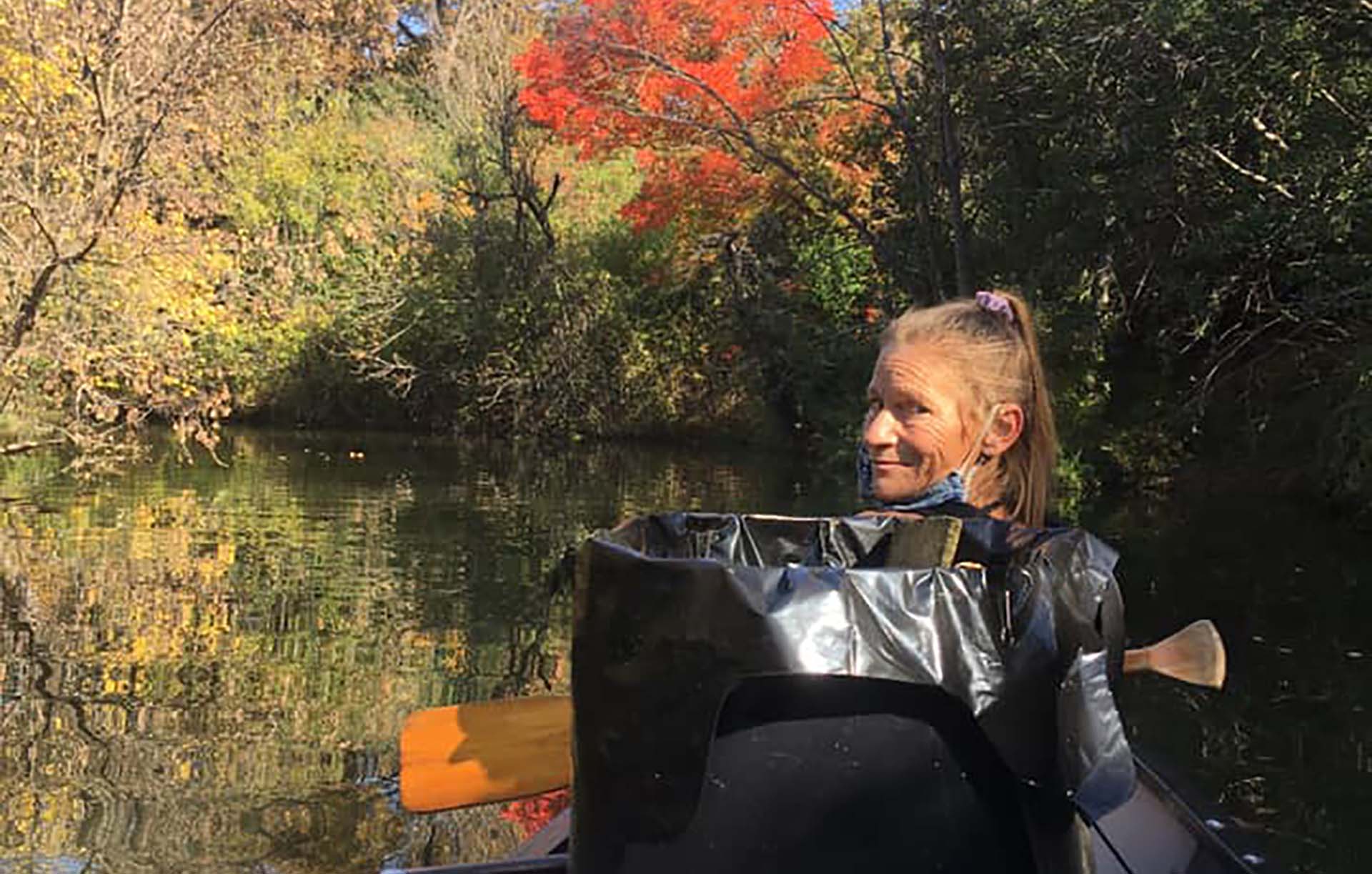 Walnut Creek Cleanup Paddle and Free Lunch