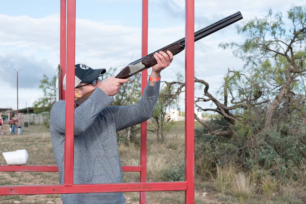 Frank Caraway Sporting Clays Classic - San Angelo (2022)