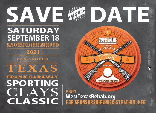 Frank Caraway Sporting Clays Classic - San Angelo (2021) | West Texas