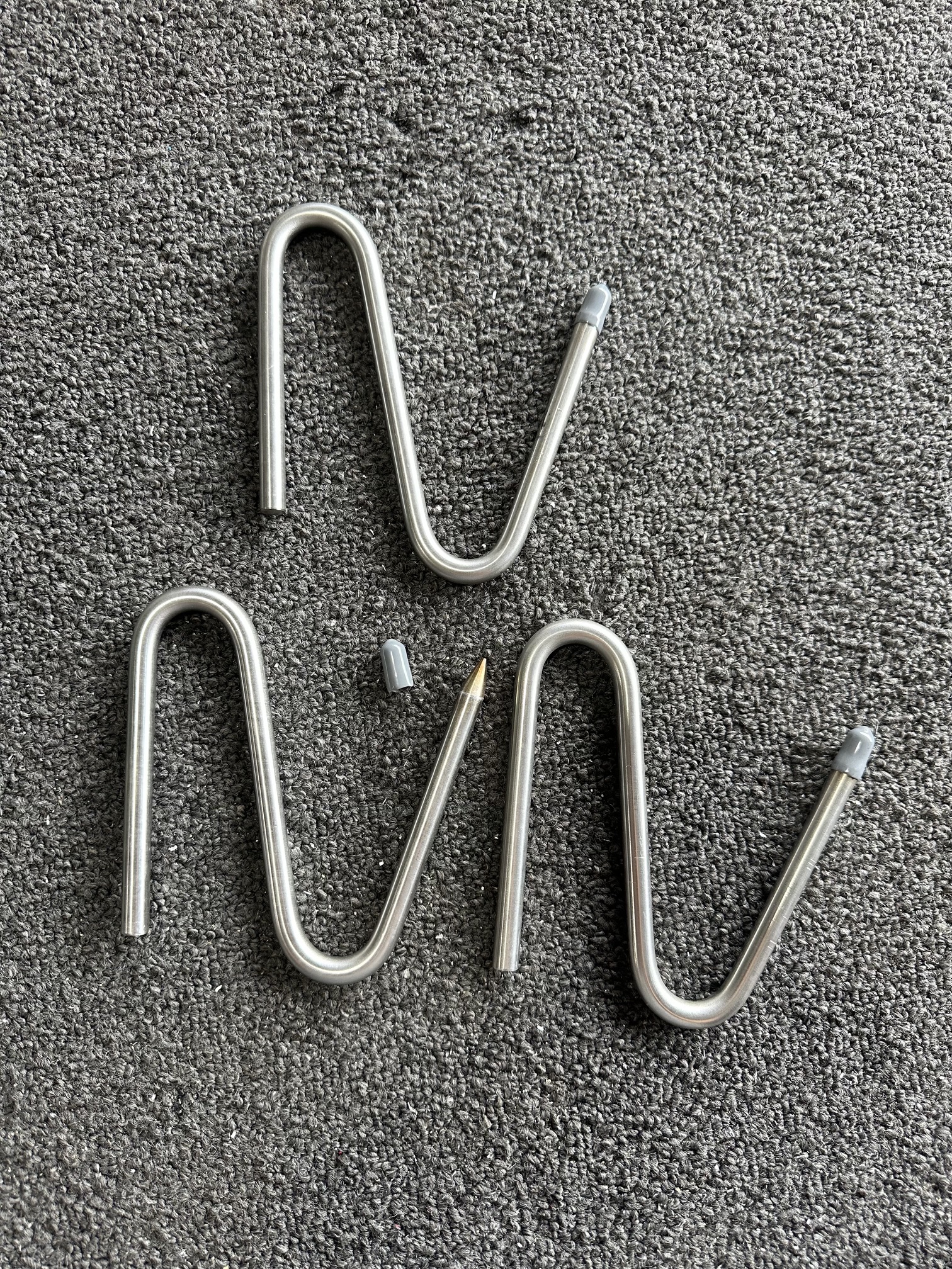 Short Pulley Hook