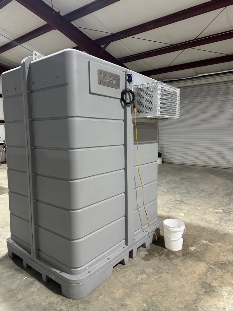 TexKor Walk-In Cooler Thumbnail